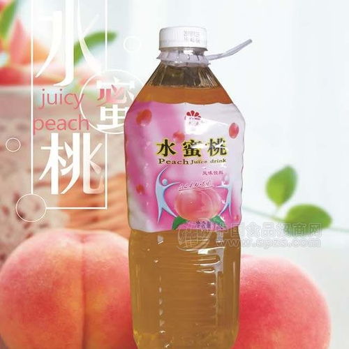厂家大量批发大瓶装水蜜桃汁 1.8L 6饮料营养美味厂直销招商